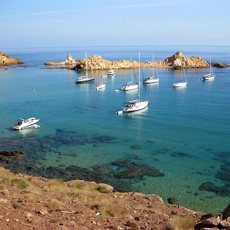 Villa Violeta Cala Galdana  Esterno foto