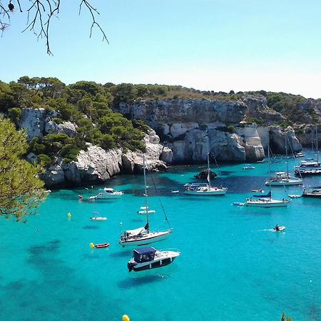 Villa Violeta Cala Galdana  Esterno foto