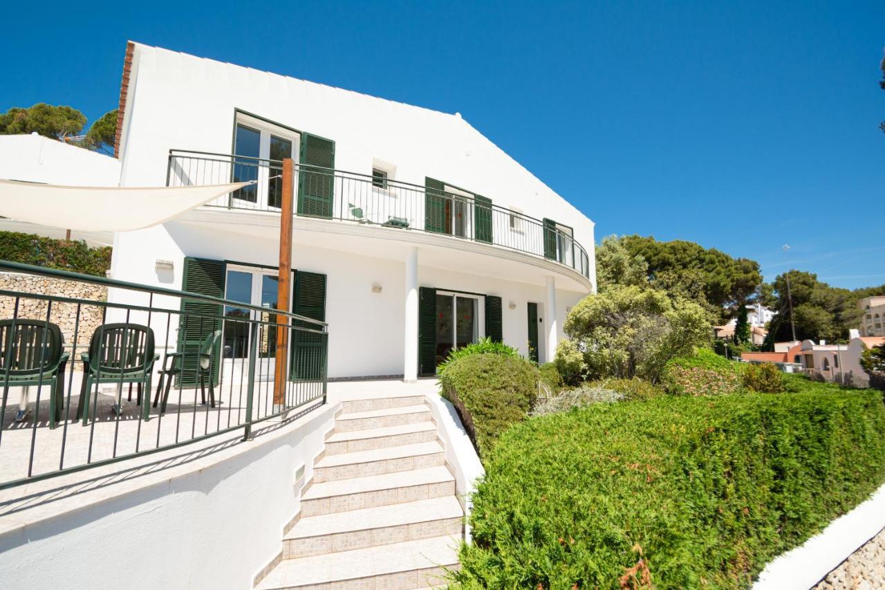 Villa Violeta Cala Galdana  Esterno foto