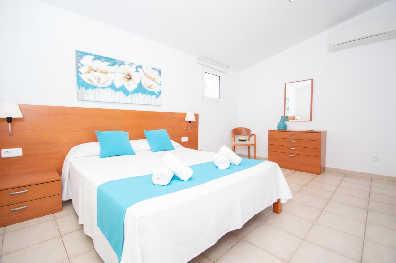Villa Violeta Cala Galdana  Esterno foto