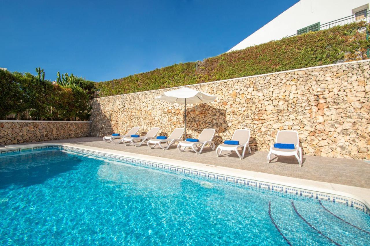 Villa Violeta Cala Galdana  Esterno foto