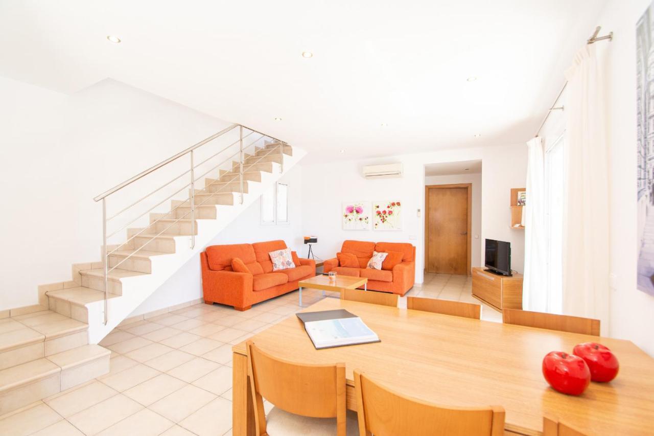 Villa Violeta Cala Galdana  Esterno foto