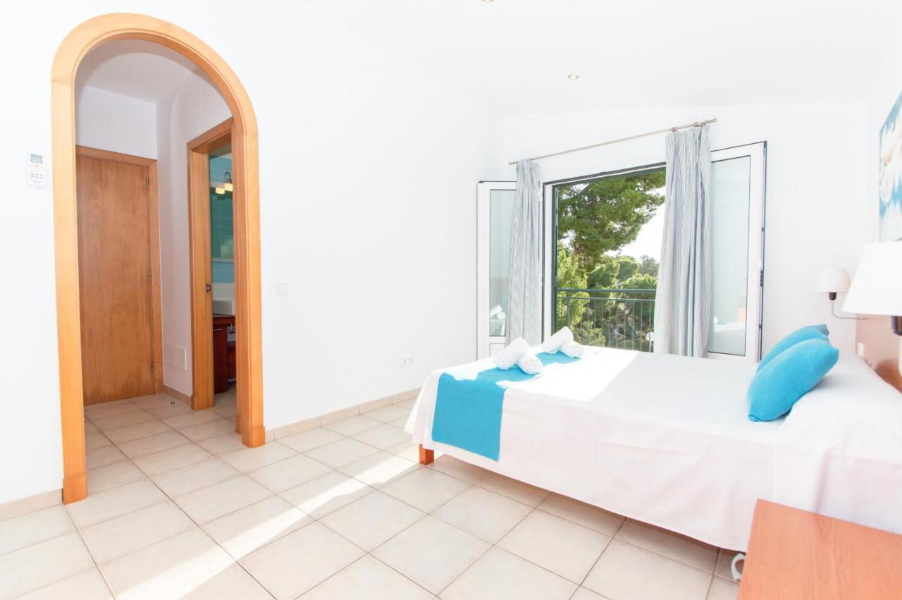 Villa Violeta Cala Galdana  Esterno foto