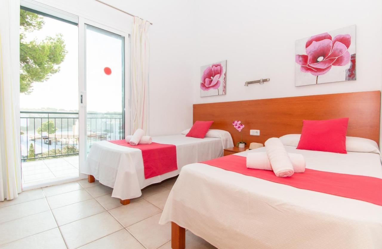 Villa Violeta Cala Galdana  Esterno foto