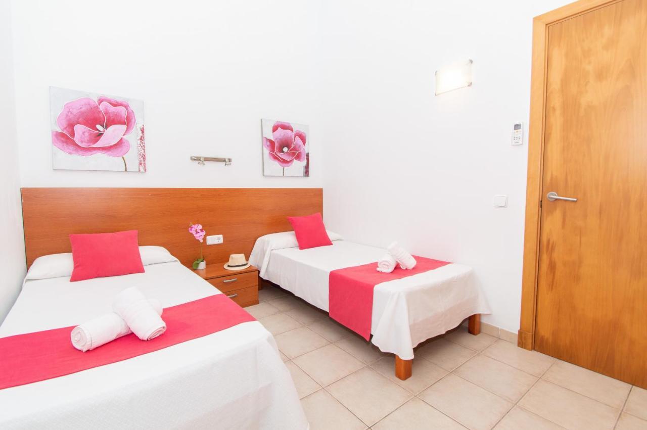 Villa Violeta Cala Galdana  Esterno foto