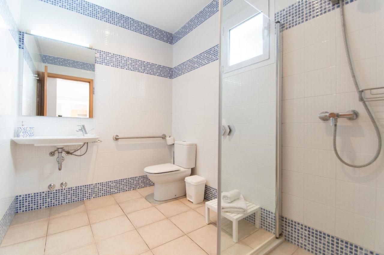 Villa Violeta Cala Galdana  Esterno foto