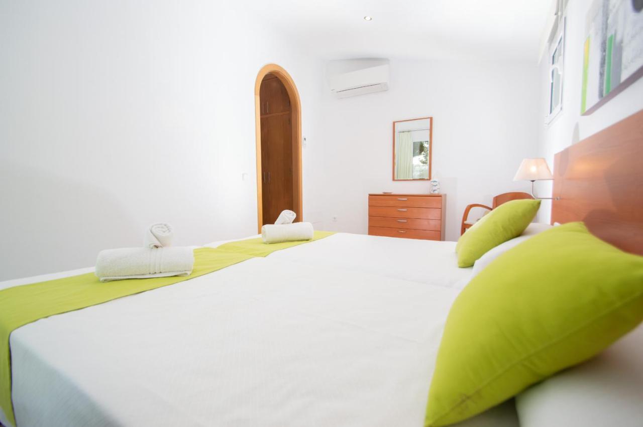Villa Violeta Cala Galdana  Esterno foto
