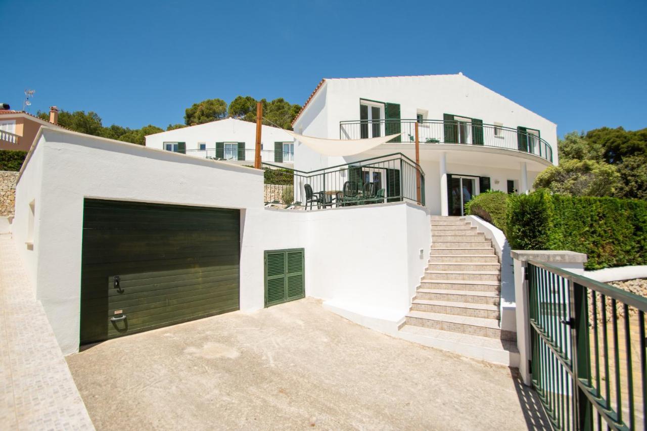 Villa Violeta Cala Galdana  Esterno foto