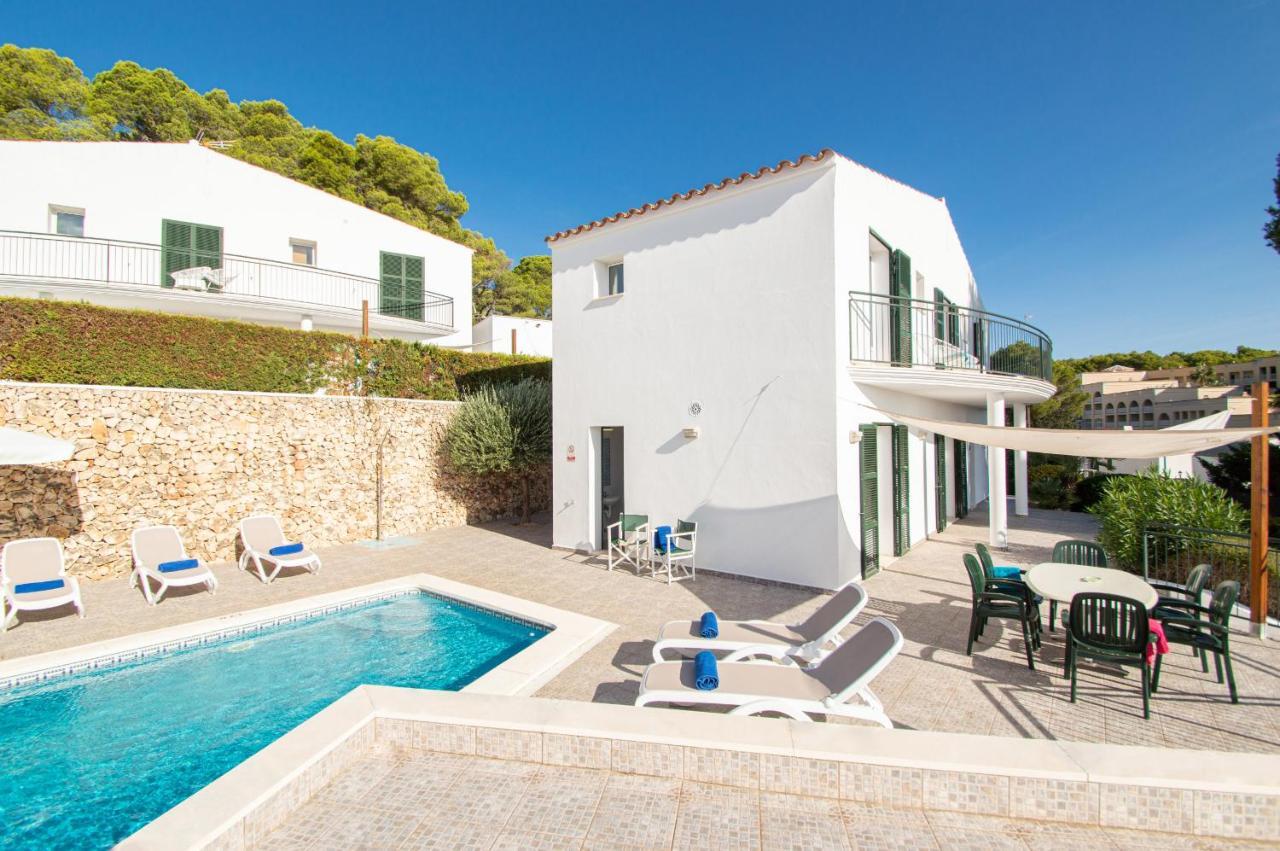 Villa Violeta Cala Galdana  Esterno foto