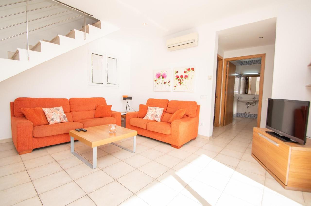 Villa Violeta Cala Galdana  Esterno foto