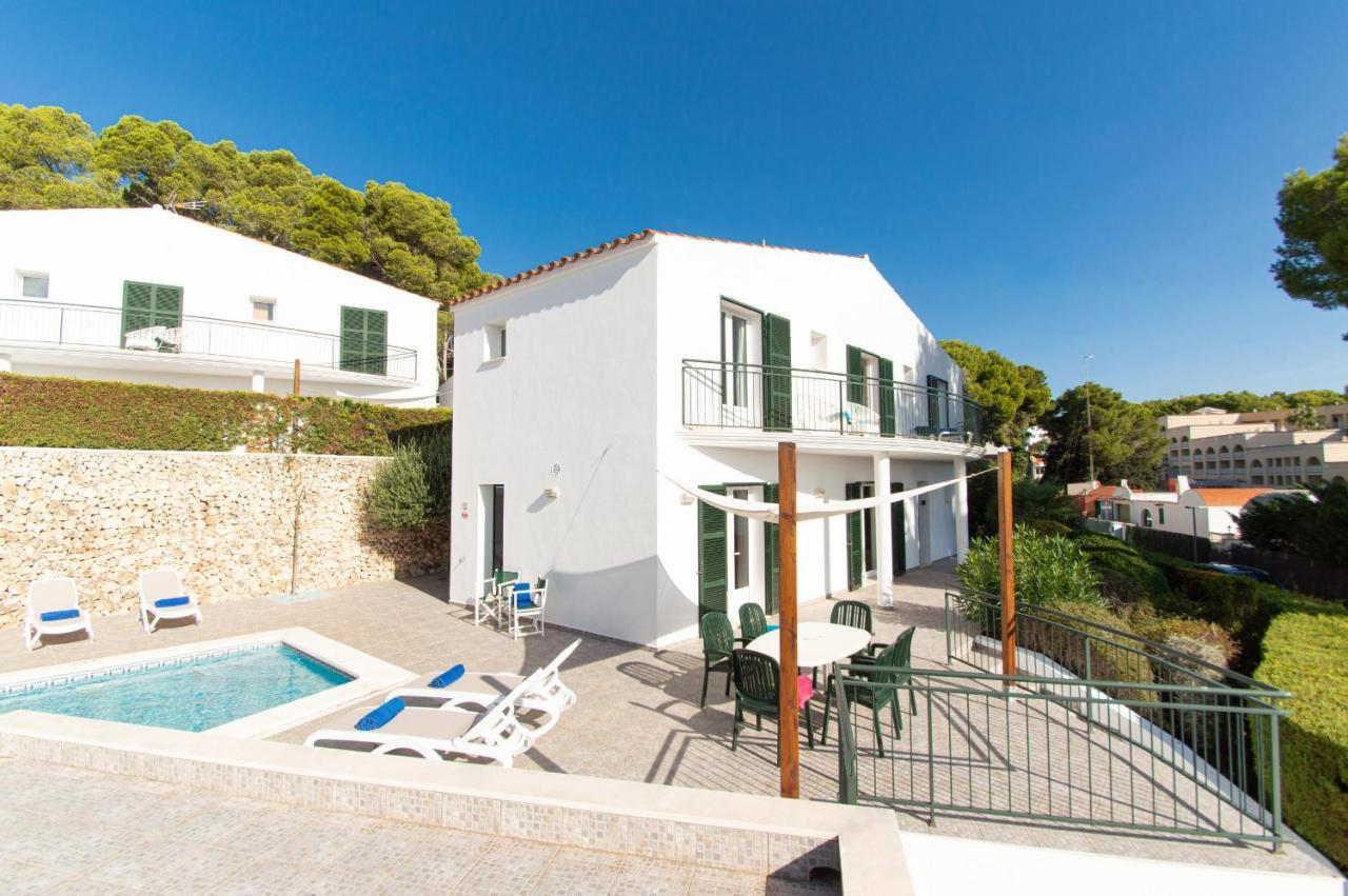 Villa Violeta Cala Galdana  Esterno foto