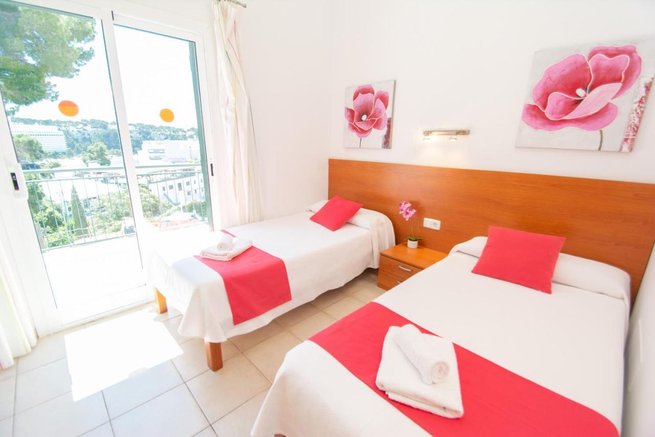 Villa Violeta Cala Galdana  Esterno foto