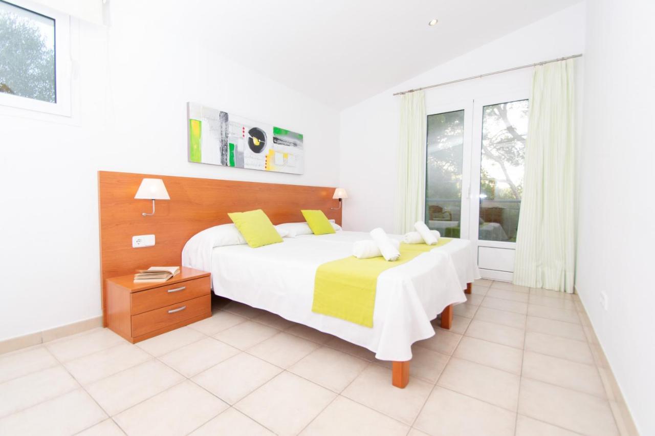 Villa Violeta Cala Galdana  Esterno foto