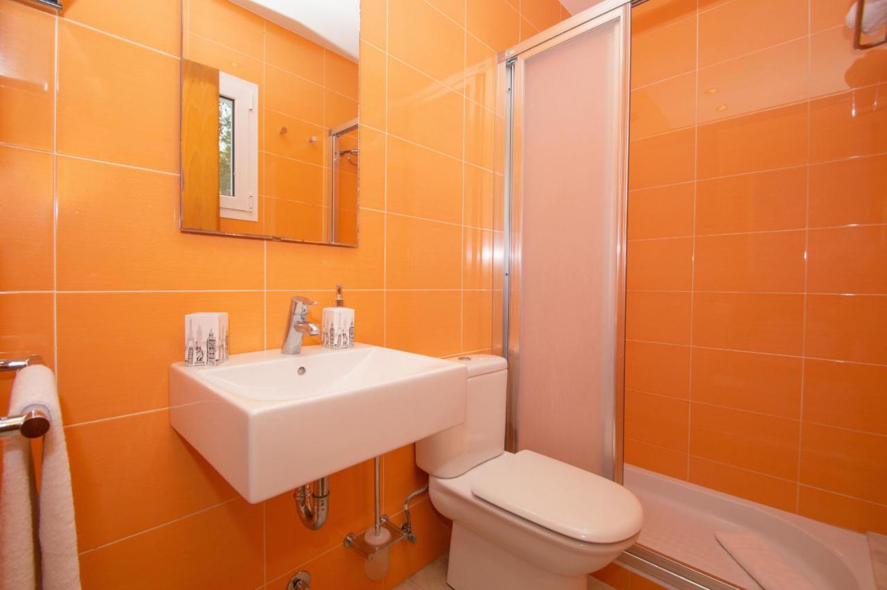 Villa Violeta Cala Galdana  Esterno foto