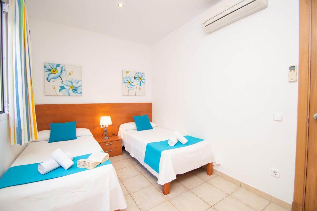 Villa Violeta Cala Galdana  Esterno foto