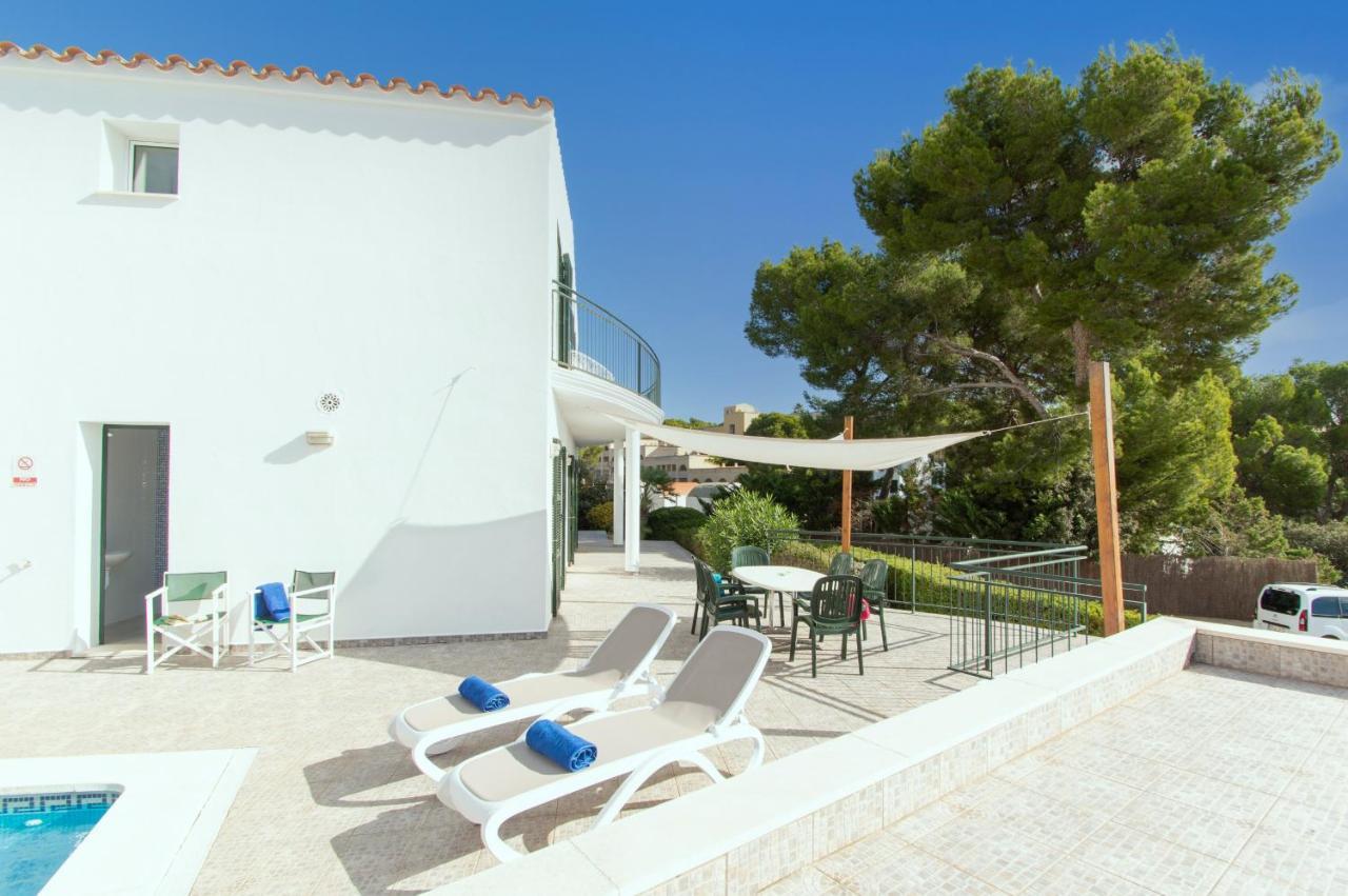 Villa Violeta Cala Galdana  Esterno foto